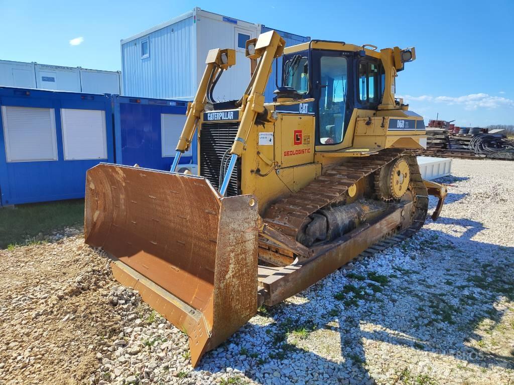 CAT D 6 R XL Μπουλντόζες με ερπύστριες