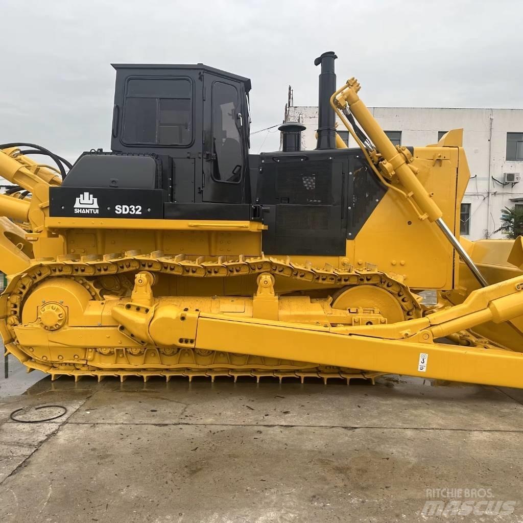 Shantui SD32 Μπουλντόζες με ερπύστριες