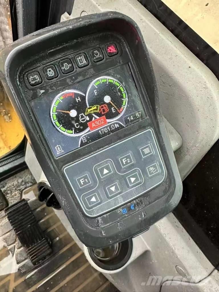 XCMG XE 60 DA Εκσκαφείς με ερπύστριες