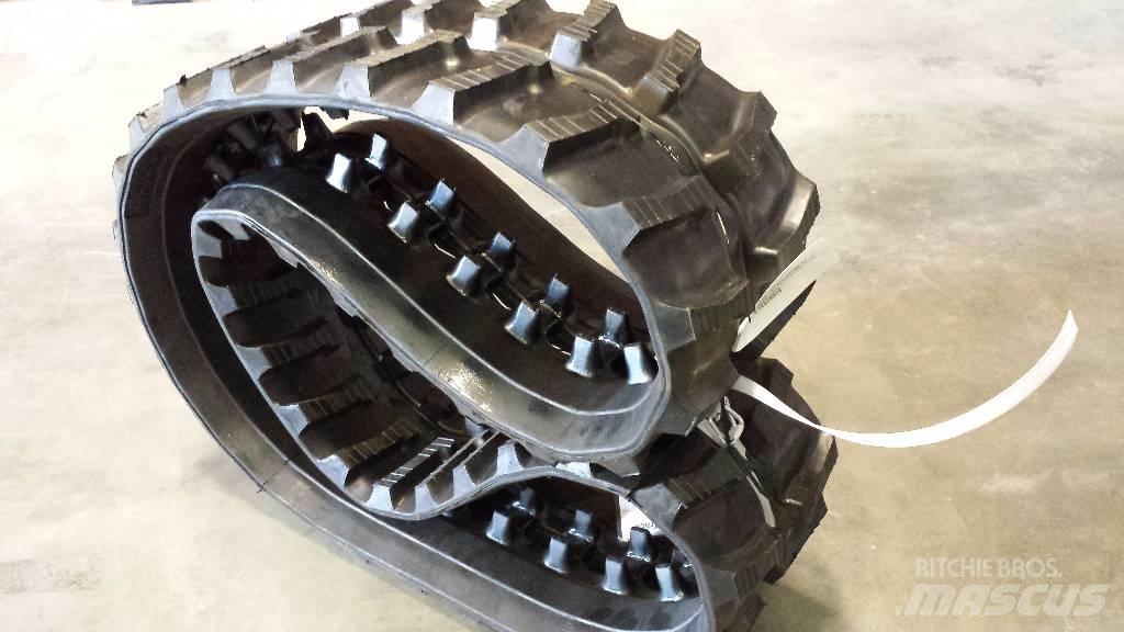 Kubota Kumitelat Σύστημα κύλισης undercarriage
