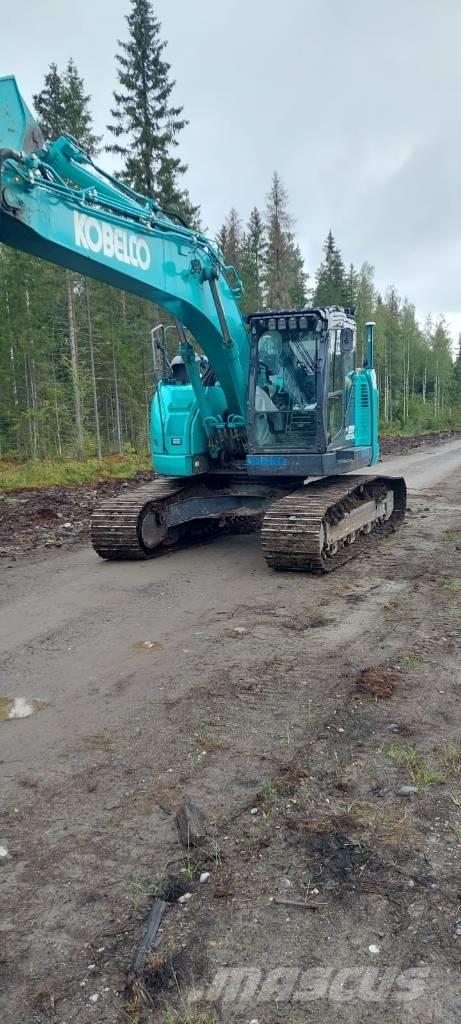 Kobelco SK230SRLC-7 Εκσκαφείς με ερπύστριες