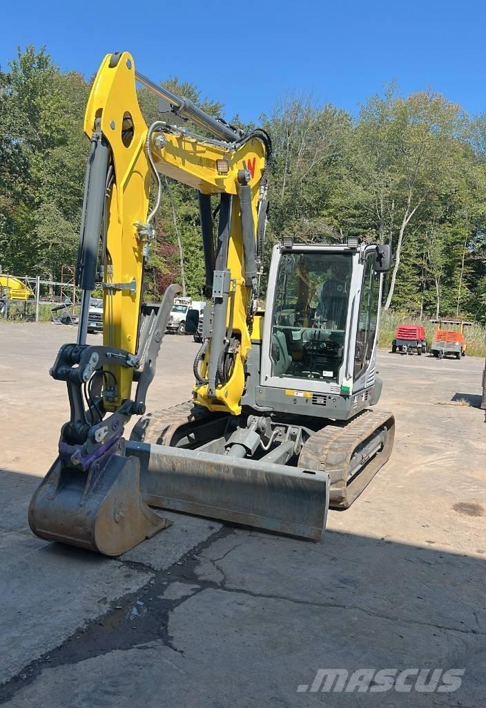 Wacker Neuson ET 90 Εκσκαφείς με ερπύστριες
