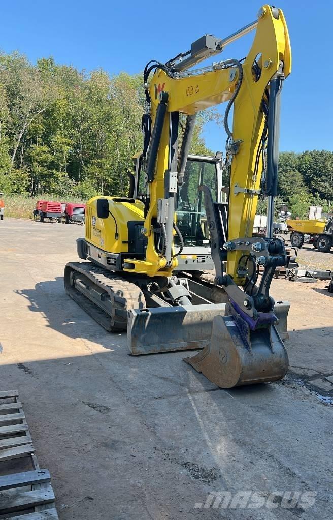 Wacker Neuson ET 90 Εκσκαφείς με ερπύστριες