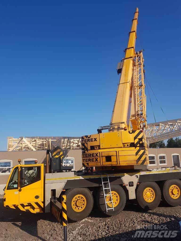 Demag AC 80-2 Γερανοί παντός εδάφους