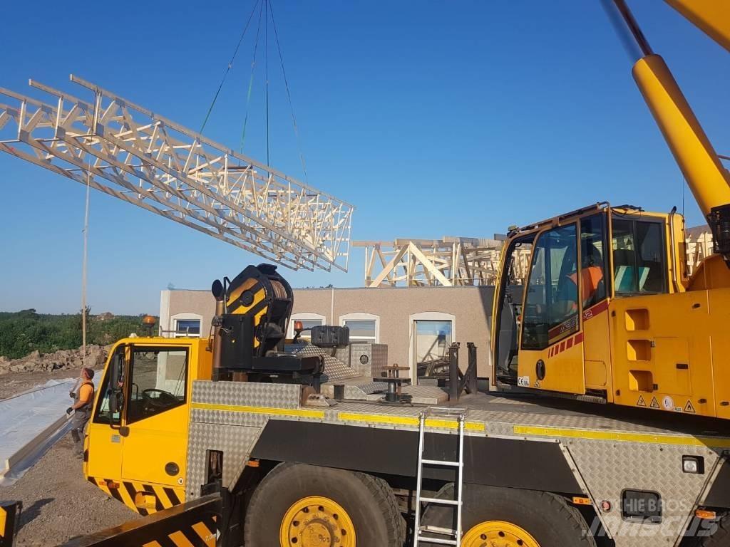 Demag AC 80-2 Γερανοί παντός εδάφους