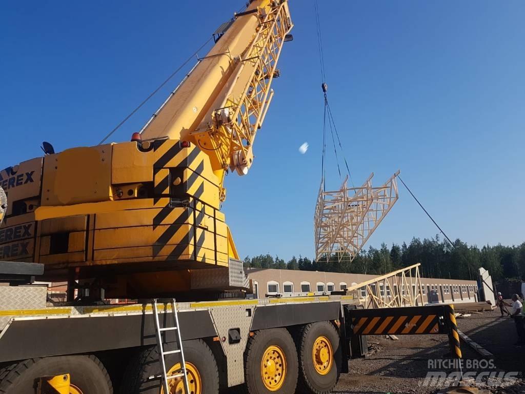 Demag AC 80-2 Γερανοί παντός εδάφους