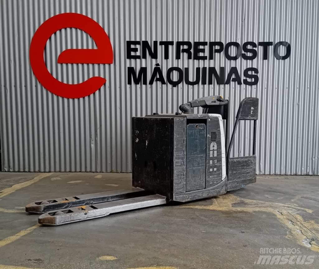 UniCarriers PMR 200F Χειροκίνητο περονοφόρο ανυψωτικό με πλατφόρμα