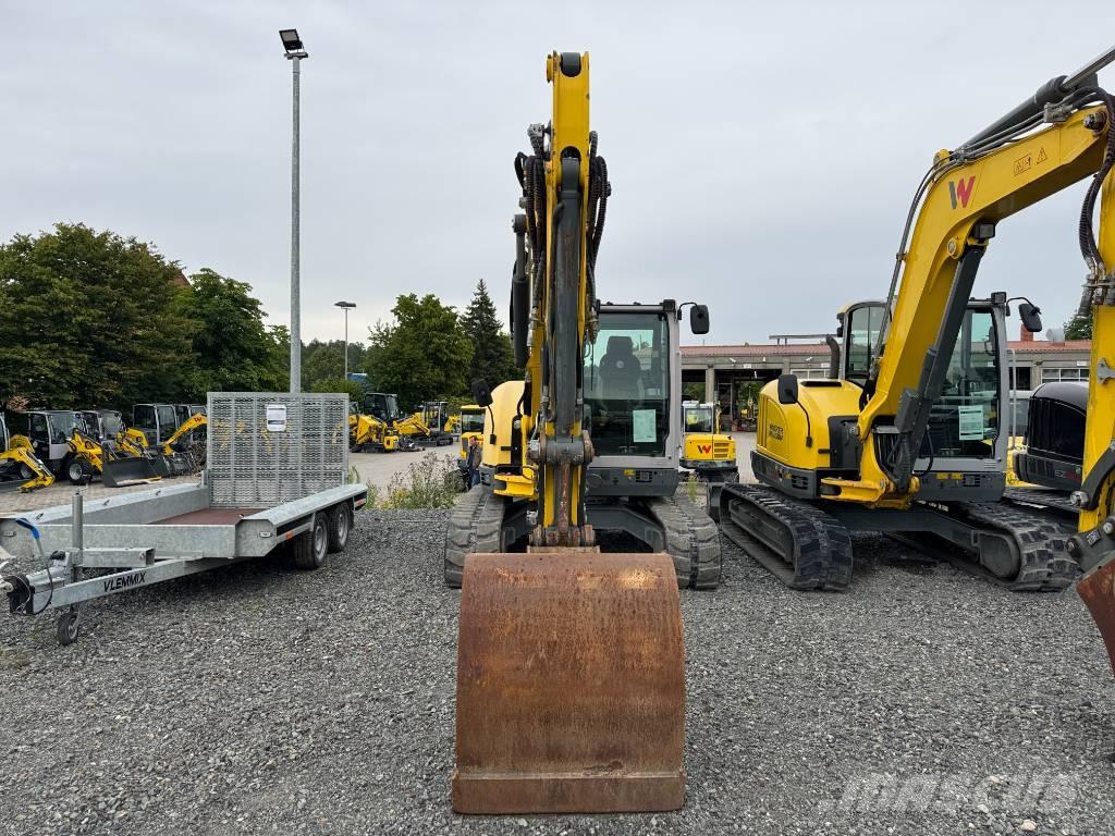 Wacker Neuson ET90 Εκσκαφείς με ερπύστριες