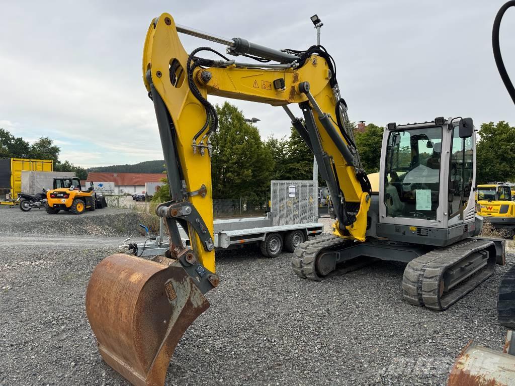 Wacker Neuson ET90 Εκσκαφείς με ερπύστριες