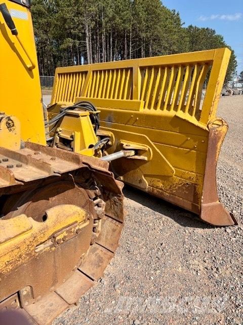 John Deere 850 J Μπουλντόζες με ερπύστριες