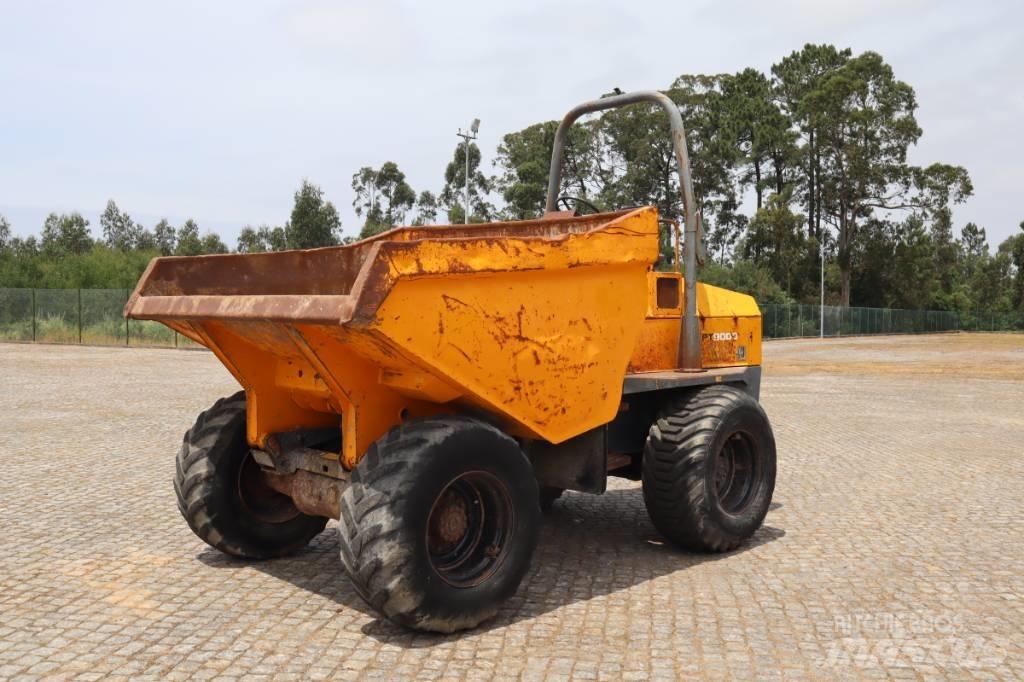Benford PT 9000 9 t Dumpers εργοταξίου