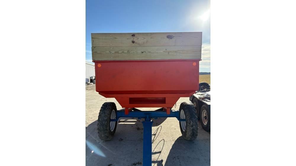 Killbros 400 Ρυμούλκες σπόρων