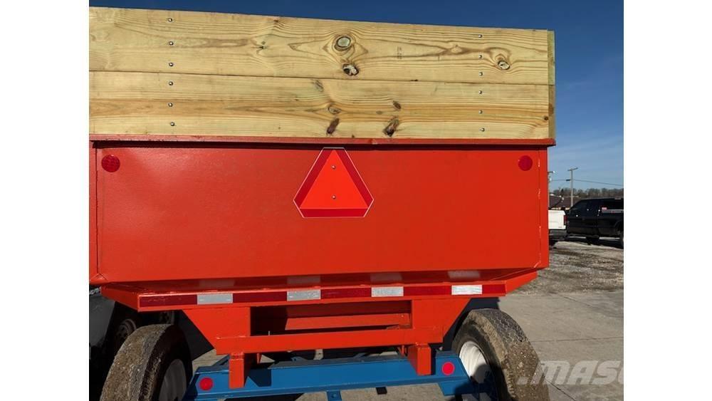 Killbros 400 Ρυμούλκες σπόρων