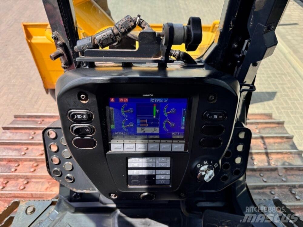 Komatsu D51PXi-24EO Μπουλντόζες με ερπύστριες
