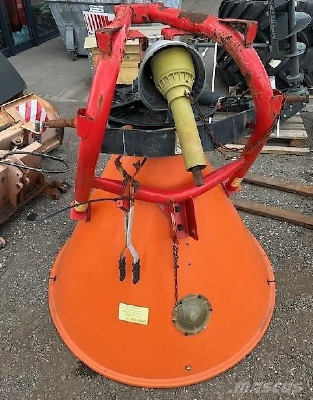 Iseki TG 5390 Τρακτέρ