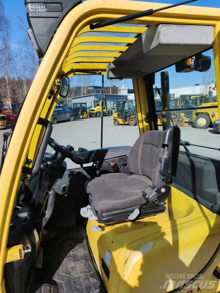Hyster H3.5FT Πετρελαιοκίνητα Κλαρκ