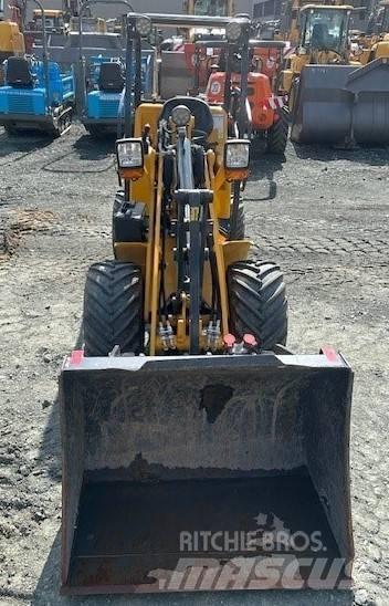 Schäffer 2428 SLT Φορτωτές με λάστιχα (Τροχοφόροι)