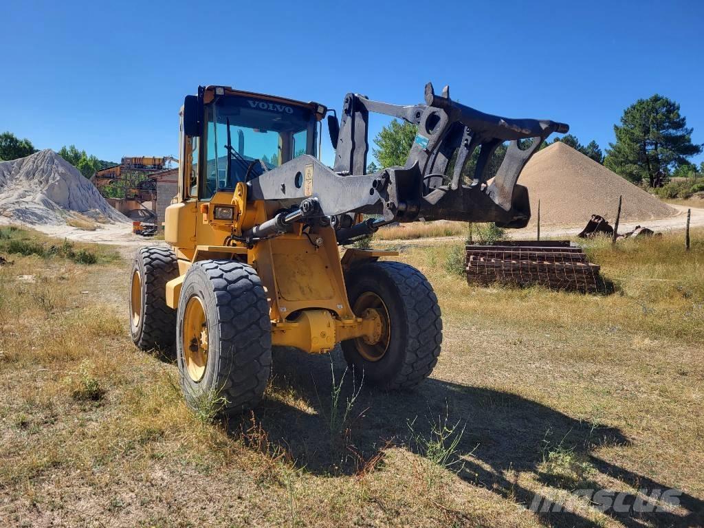 Volvo BM L50D Μίνι φορτωτές