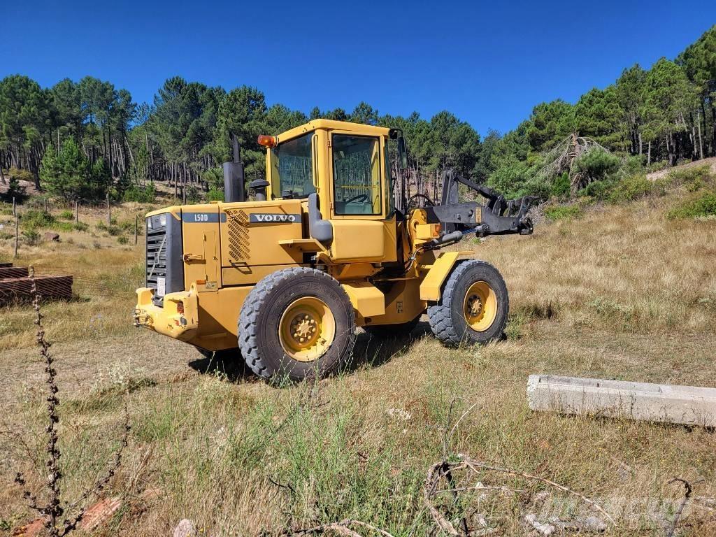 Volvo BM L50D Μίνι φορτωτές