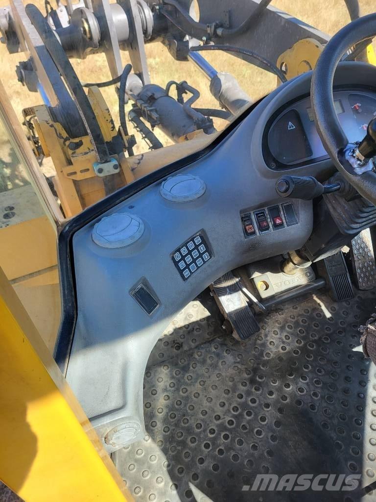 Volvo BM L50D Μίνι φορτωτές