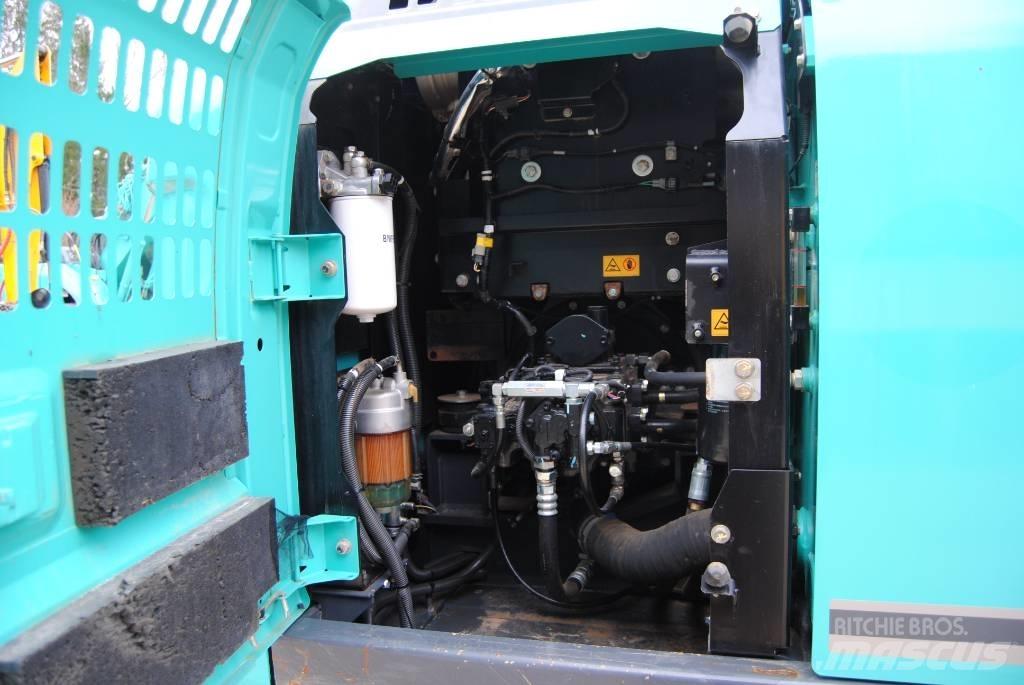 Kobelco SK 130 LC-11 Εκσκαφείς με ερπύστριες