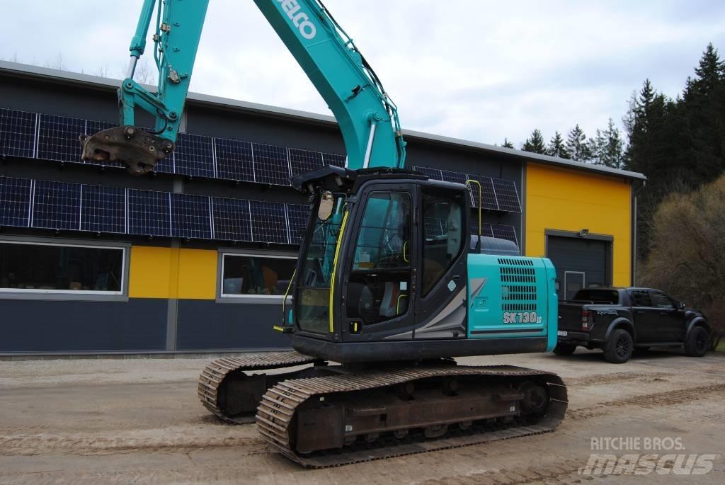 Kobelco SK 130 LC-11 Εκσκαφείς με ερπύστριες