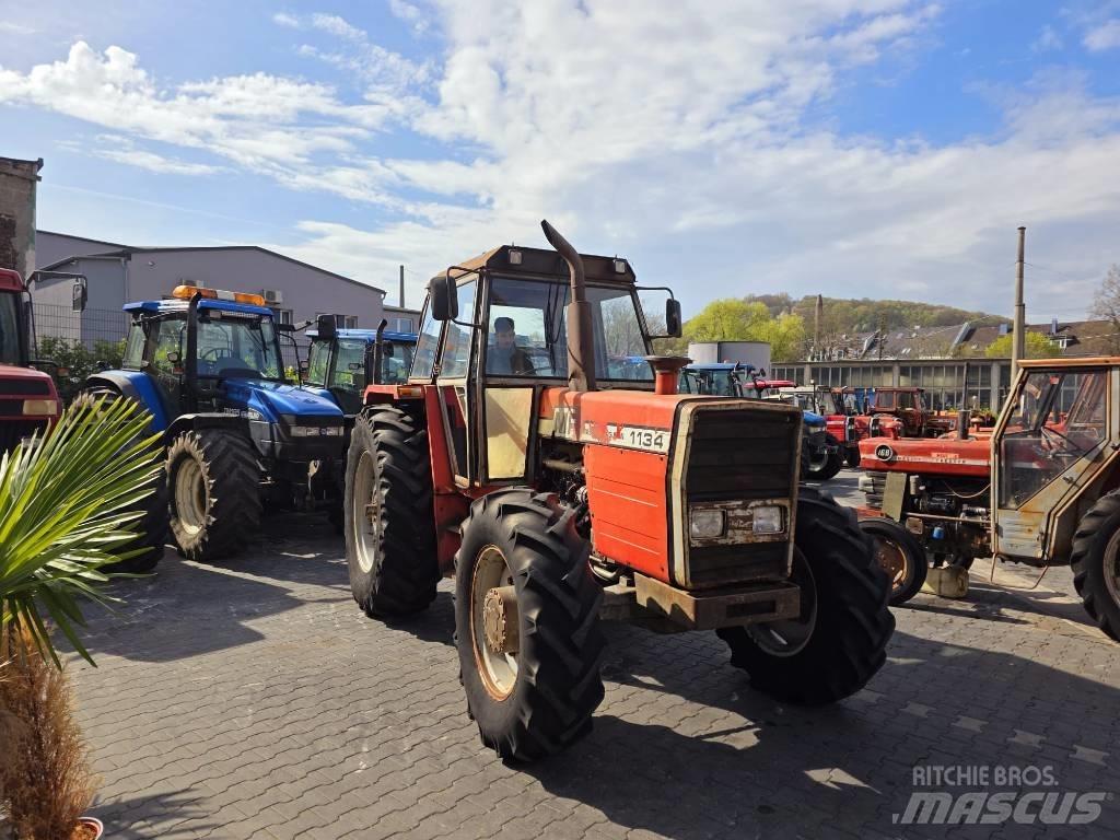Massey Ferguson 1134 Τρακτέρ