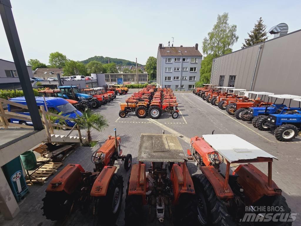 Massey Ferguson 1134 Τρακτέρ