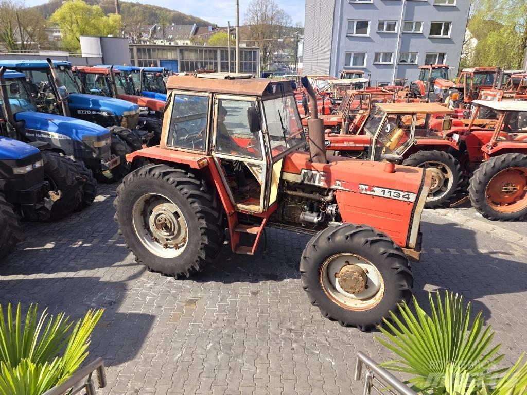 Massey Ferguson 1134 Τρακτέρ