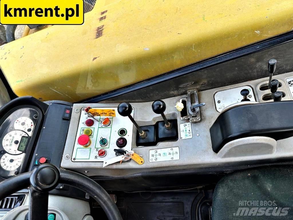 Merlo P 40.17 Τηλεσκοπικοί ανυψωτές