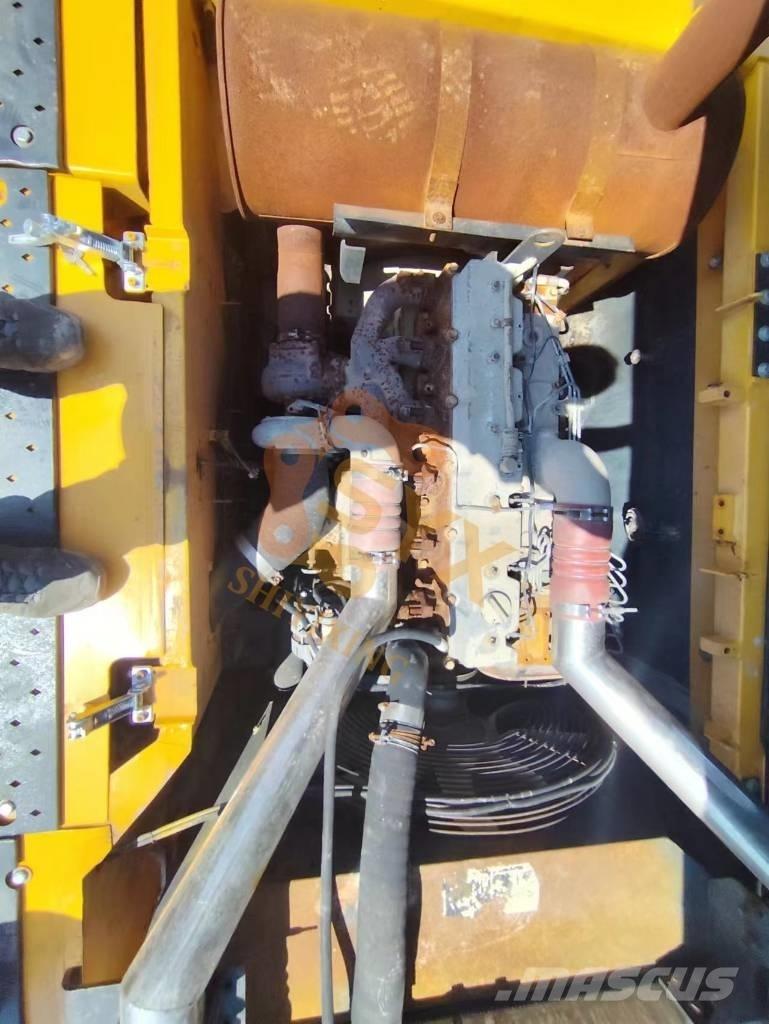 Hyundai Robex 330 LC Εκσκαφείς με ερπύστριες