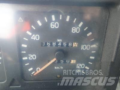 Volvo FM 7 6X2 Βυτιοφόρα φορτηγά