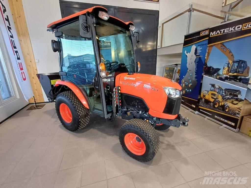 Kubota B 2261 Τρακτέρ μικρών διαστάσεων