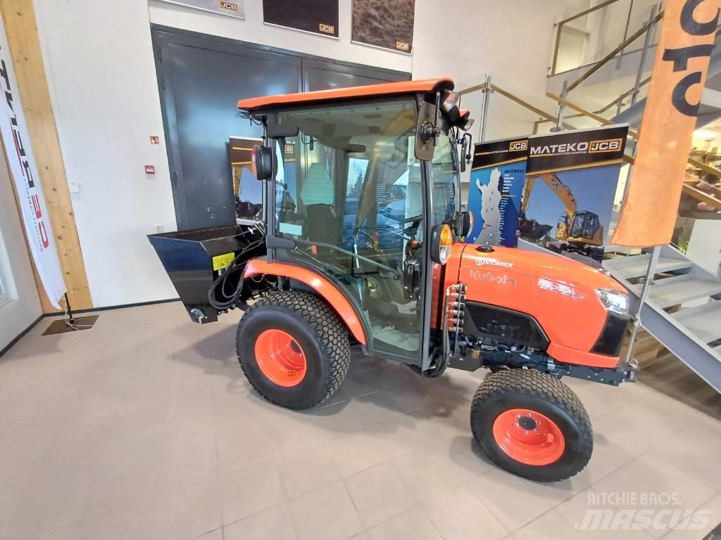 Kubota B 2261 Τρακτέρ μικρών διαστάσεων