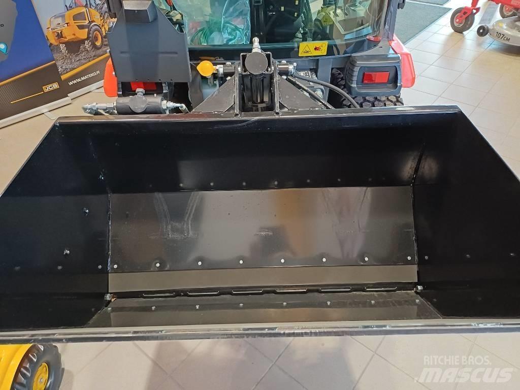 Kubota B 2261 Τρακτέρ μικρών διαστάσεων
