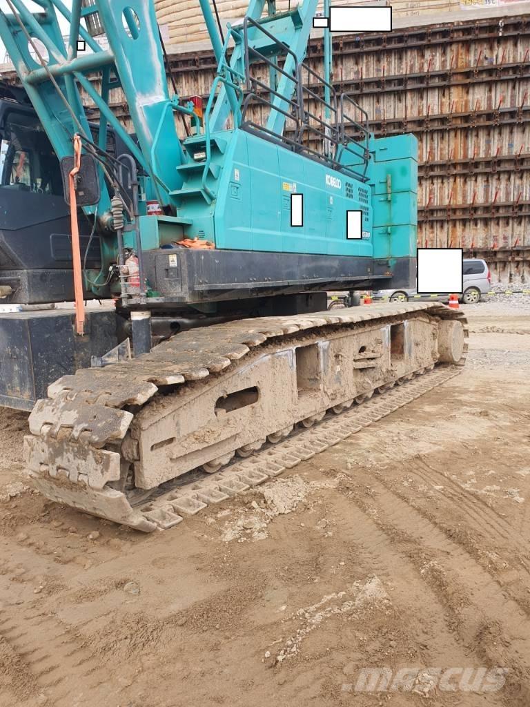 Kobelco BMS1000 Γερανοί με ερπύστριες