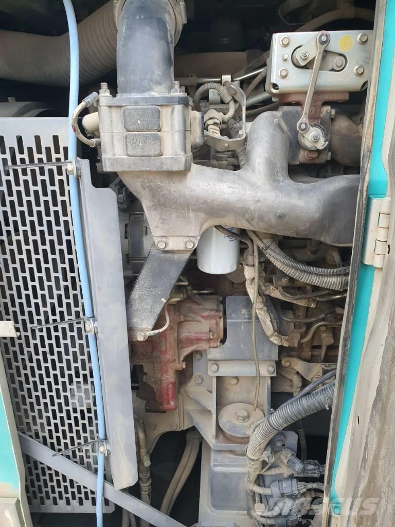 Kobelco BMS1000 Γερανοί με ερπύστριες