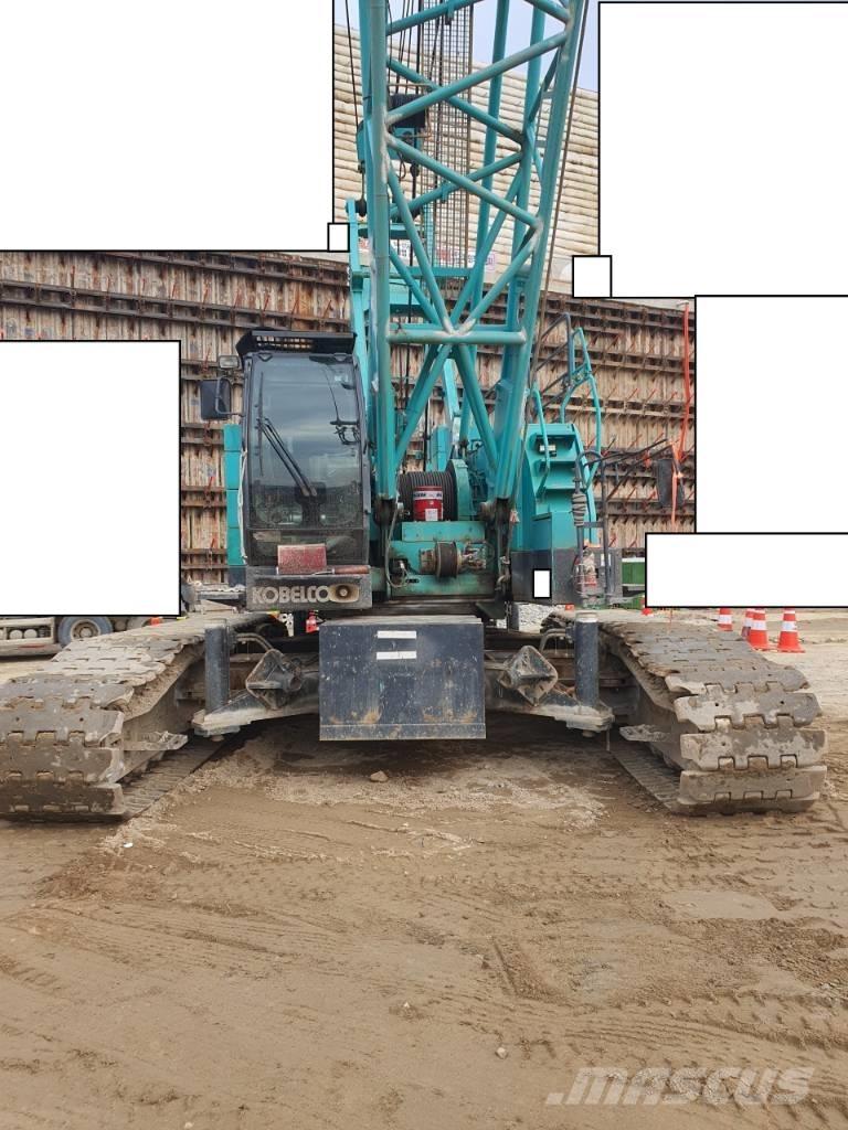Kobelco BMS1000 Γερανοί με ερπύστριες
