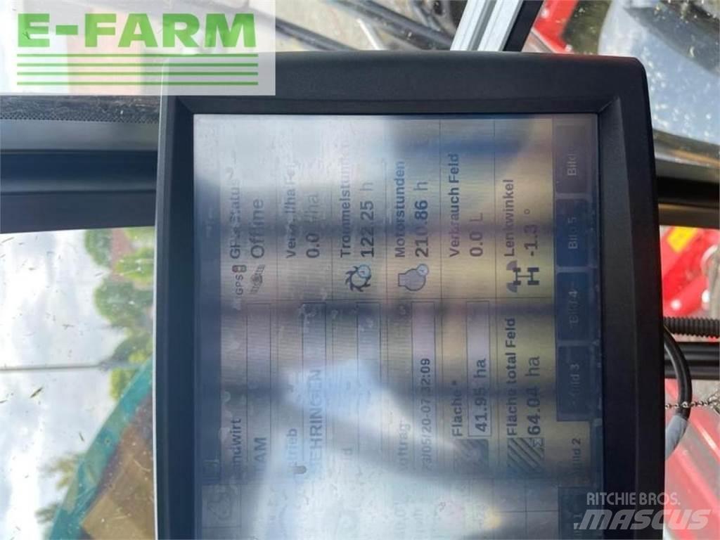 New Holland fr 550 Μηχανές χορτονομής