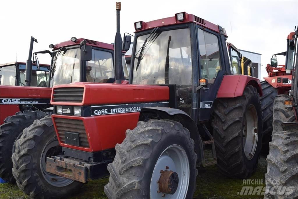 Case IH 956 XL Τρακτέρ