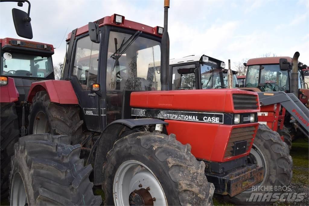 Case IH 956 XL Τρακτέρ