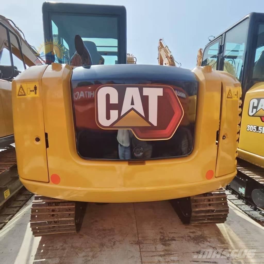 CAT 305.5E2 Εκσκαφάκι (διαβολάκι) < 7t