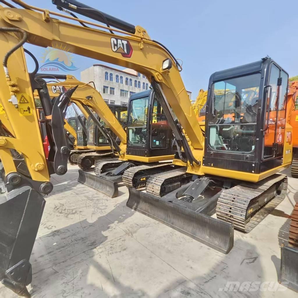 CAT 305.5E2 Εκσκαφάκι (διαβολάκι) < 7t