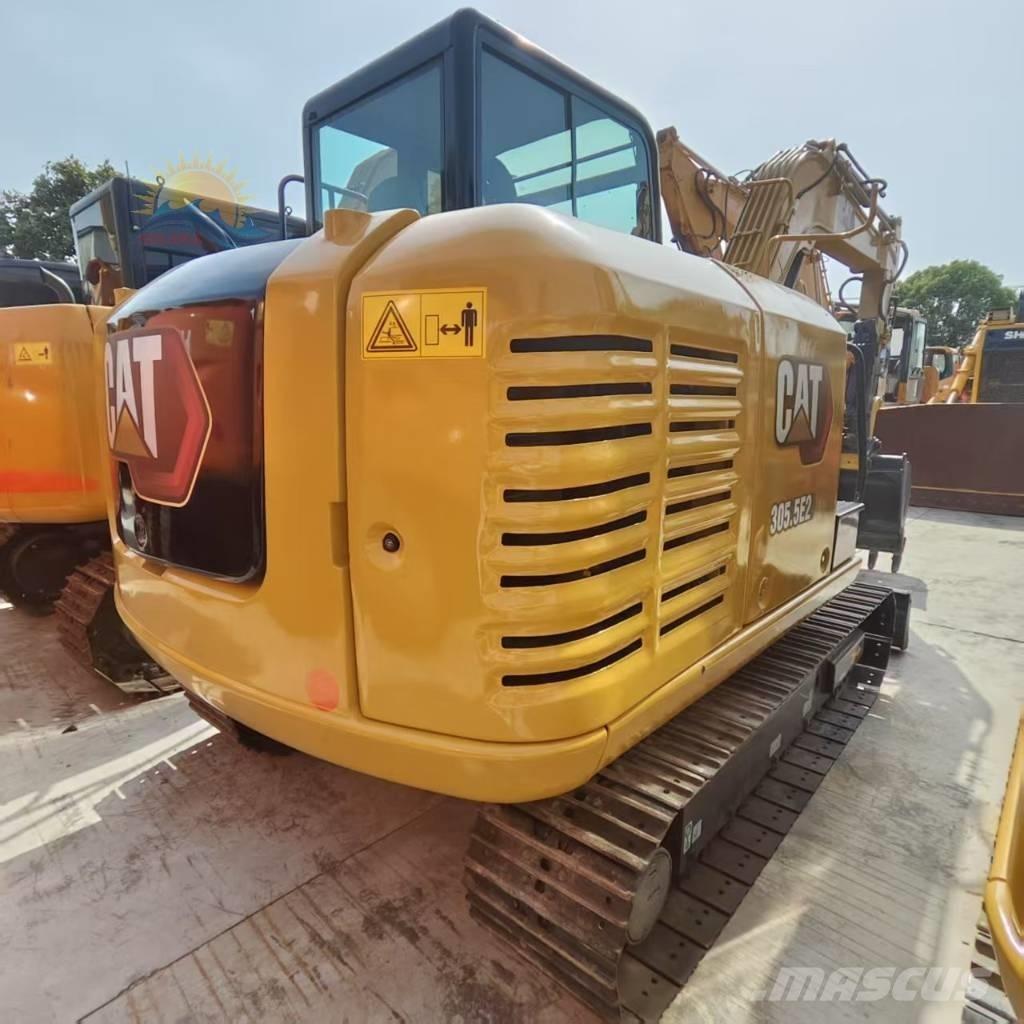 CAT 305.5E2 Εκσκαφάκι (διαβολάκι) < 7t