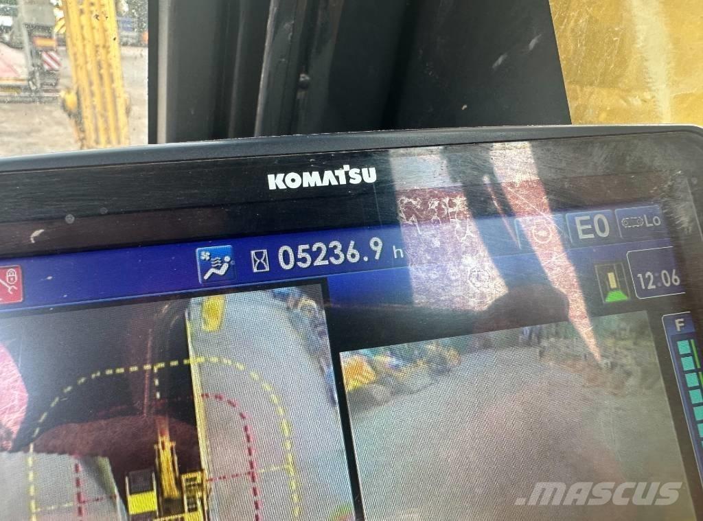 Komatsu PC 210 LC-11 Εκσκαφείς με ερπύστριες