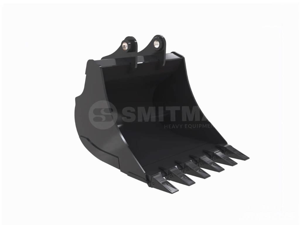 Komatsu PC290 Κουβάδες