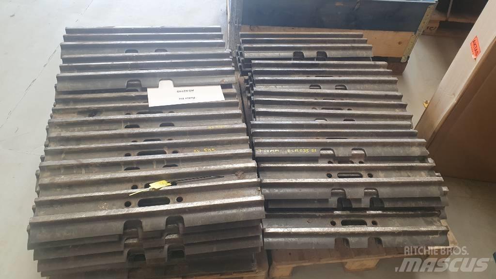 Volvo Skoplader Σύστημα κύλισης undercarriage