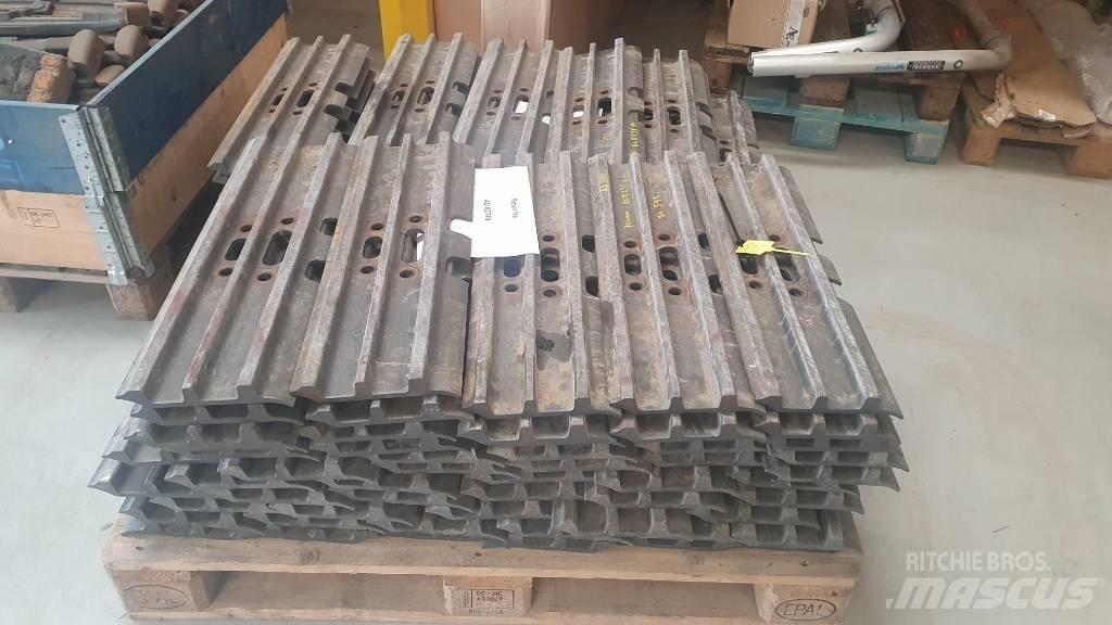 Volvo Skoplader Σύστημα κύλισης undercarriage