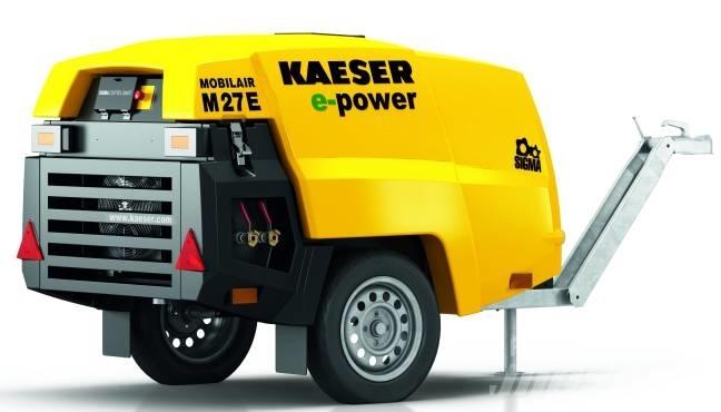 Kaeser M27 E Συμπιεστές
