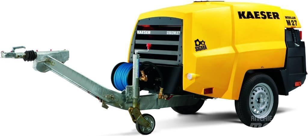 Kaeser M27 E Συμπιεστές